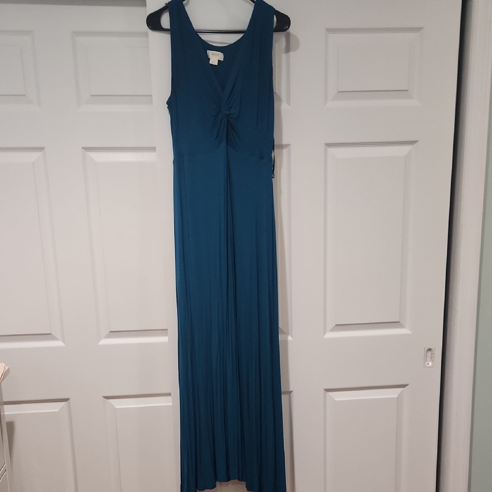 maeve maxi dress | large